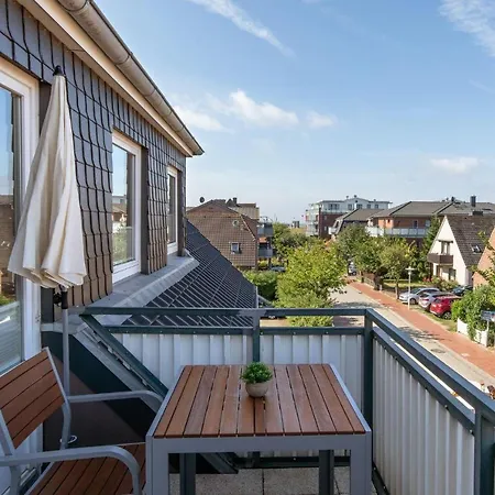 Haus Treibholz 10 Busum