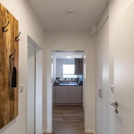 Haus Treibholz 10 Apartment *