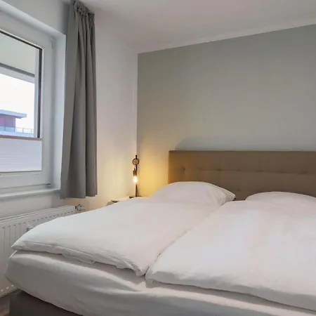 Haus Treibholz 10 * 부숨