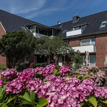 Haus Treibholz 10 아파트