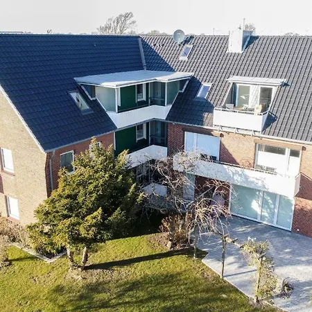 Haus Treibholz 10 Busum