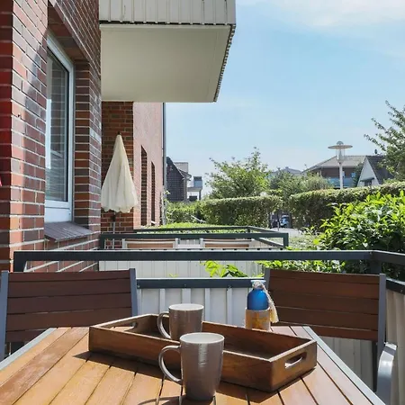 아파트 Haus Treibholz 10