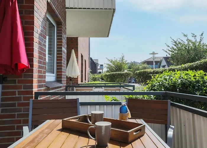 Lägenhet Haus Treibholz 10